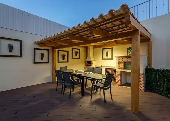Сasa de vacaciones D_loft Sea And Golf